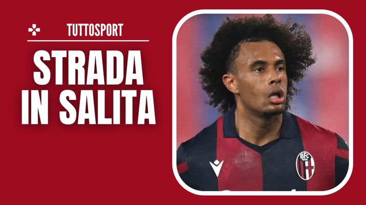 Joshua Zirkzee Bologna Calciomercato AC Milan