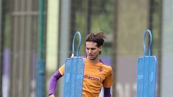 FOTO- Colpani verso il rientro? Il Flaco manda un messaggio