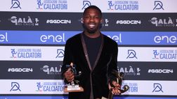 Social / Thuram premiato al Gran Galà del Calcio: le immagini della serata