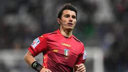 Salernitana-Lazio, la designazione arbitrale: fischietto affidato a Prontera