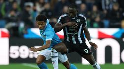 Gara piatta e senza luce, Neres non crea pericoli all’Udinese: i voti dei quotidiani