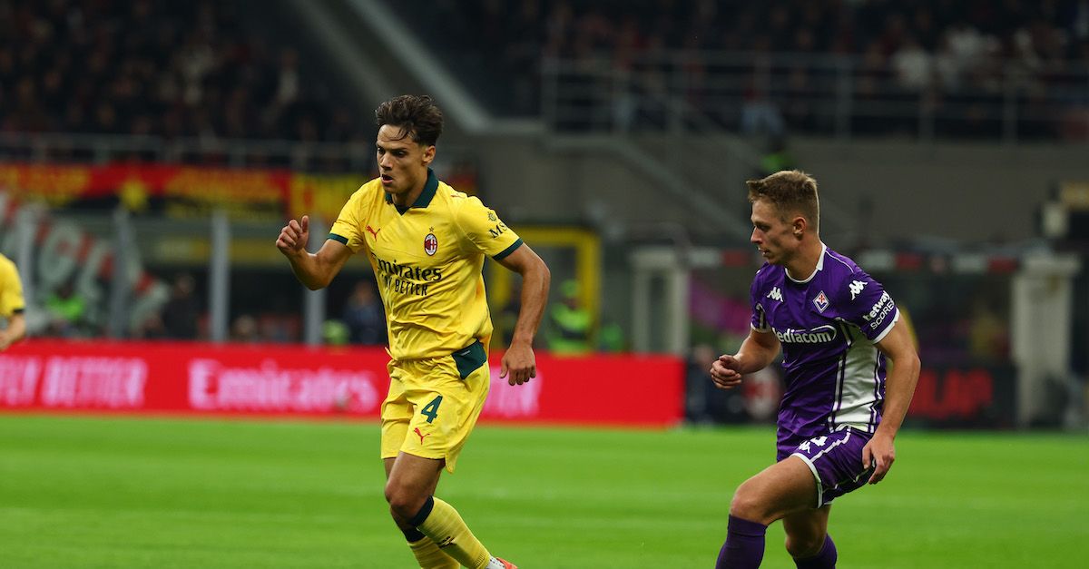 Ricci, le parole dopo la Fiorentina: “Siamo al Milan: il nostro dovere è di vincere le partite” Ricci, le parole dopo la Fiorentina: “Siamo al Milan: il nostro dovere è di vincere le partite”