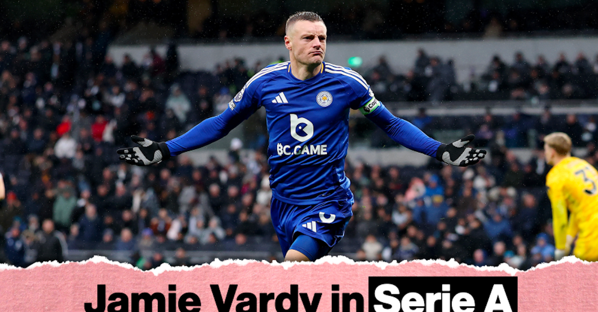 Vardy alla Cremonese: ha ancora fame di gol. E con Ranieri … | VIDEO Vardy alla Cremonese: ha ancora fame di gol. E con Ranieri … | VIDEO