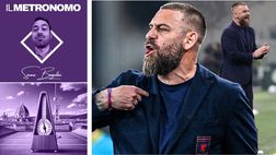 Non sbaglia una dichiarazione, dà un’anima alle squadre: ecco perchè De Rossi piace