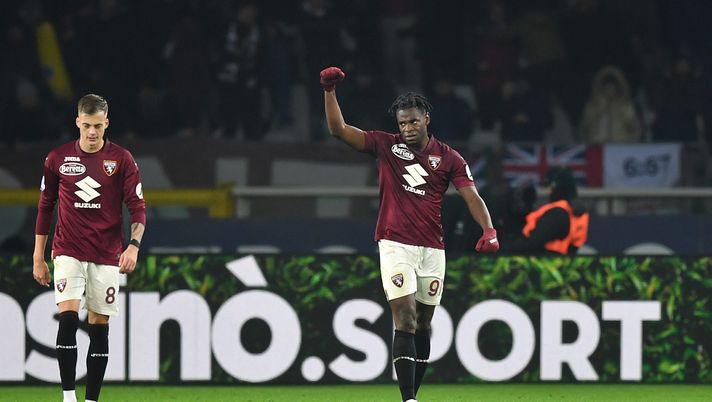 Sassuolo e Torino non si fanno male: Zapata risponde a Pinamonti - immagine 1