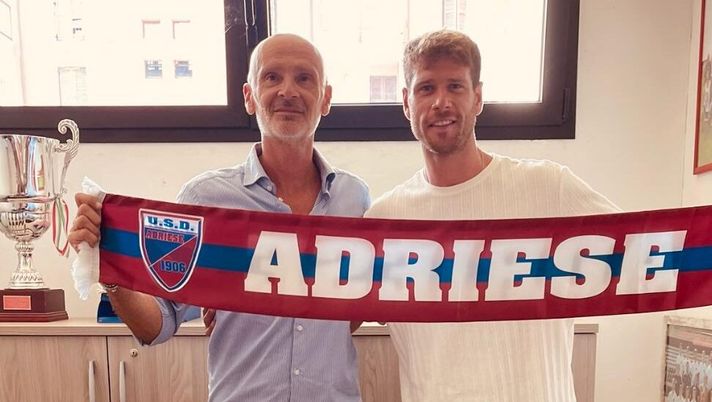 Adriese, colpo a centrocampo: ufficiale Ballardini jr - immagine 1