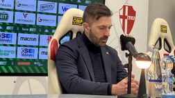 Padova-Carrarese, Andreoletti: “Ci tenevamo troppo a vincere oggi. Fase difensiva encomiabile”