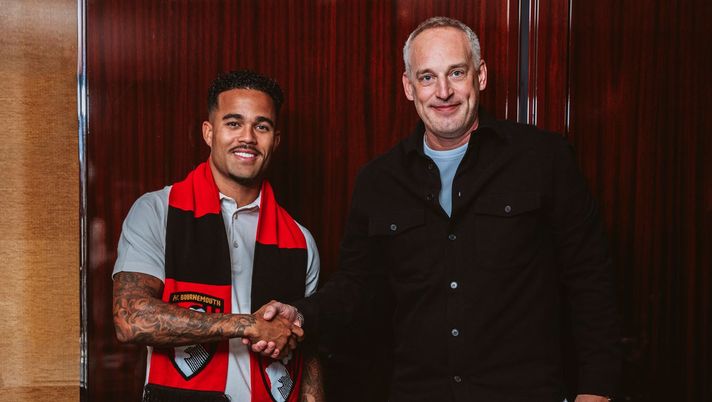 Ciao Kluivert: va al Bournemouth per 11 milioni - immagine 1