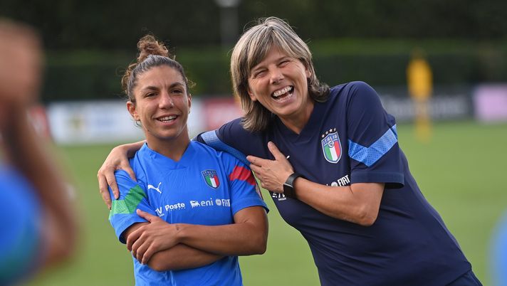 Italia femminile, Bertolini: “Per il Mondiale convocazioni non scontate” - immagine 1