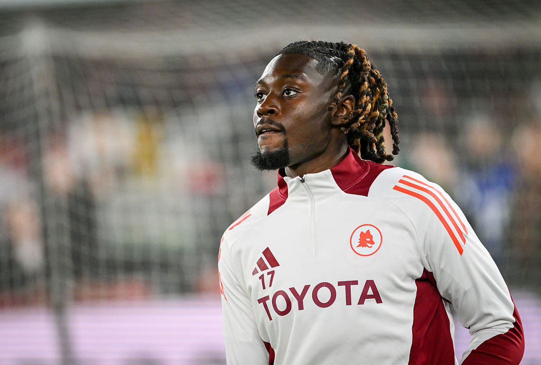 Roma-Juventus 1-1 FOTO GALLERY - immagine 13