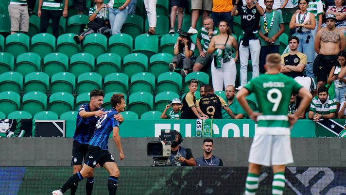 Europa League, Atalanta: primo posto ipotecato con gioco e gol - immagine 1