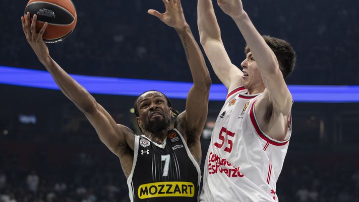 Derby di Belgrado, siamo alle solite: Partizan-Stella Rossa sospesa per disordini - immagine 1