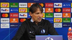 VIDEO / Inzaghi: “Turnover? Ci saranno dei cambiamenti. Su Cuadrado valuto”