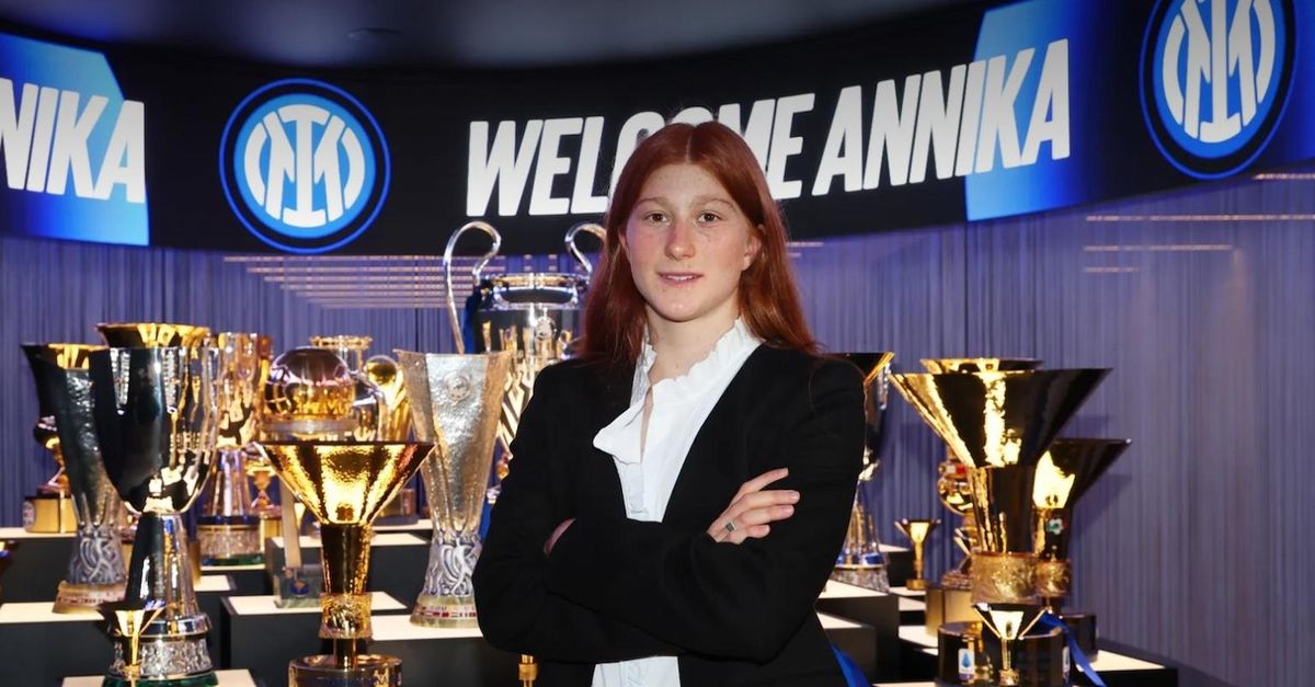 L'Inter sogna Nico, ma per ora arriva An....nika Paz