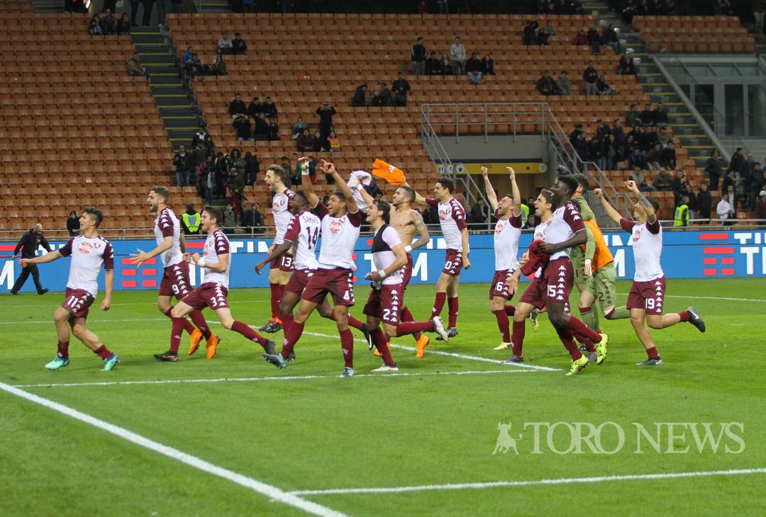 Fotogallery – Milan-Torino 0-1: il cielo è granata sopra San Siro - immagine 45