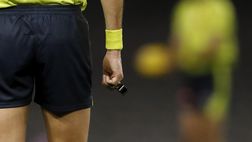 Arbitro 17enne picchiato in Calabria: DASPO di 5 anni per l’aggressore