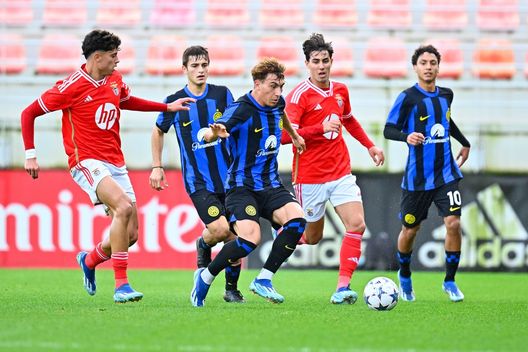 Youth League, Benfica-Inter 1-1 risultato finale: qualificazione appesa a un filo- immagine 2