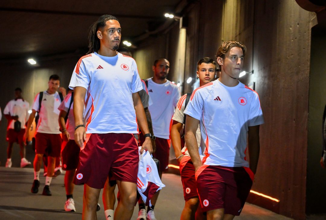 Roma-Empoli – FOTO GALLERY - immagine 6