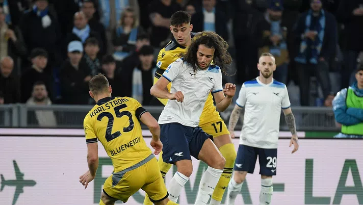Romagnoli risponde a Thauvin: Lazio-Udinese finisce 1-1, la Juve resta quarta - immagine 1