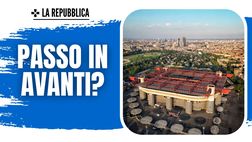 Stadio San Siro, la Soprintendenza apre: possibile passo avanti?