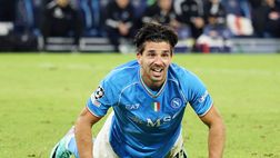 “Giocherebbe titolare ovunque”. Simeone vuole lasciare il Napoli