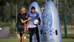 Lazio, Mandas dal 1′ contro l’Atromitos: ma in Serie A…