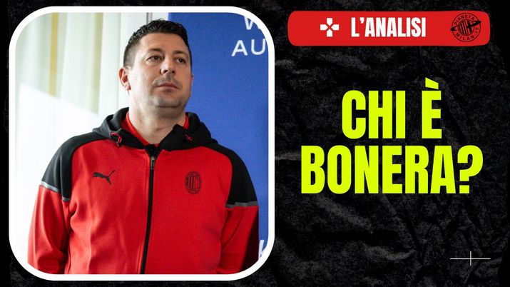 Daniele Bonera Milan Futuro Under 23 AC Milan News