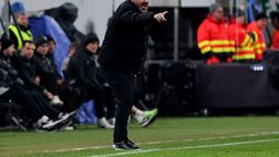 Stankovic: “Secondi in un girone da Europa League. La Fiorentina fa paura”