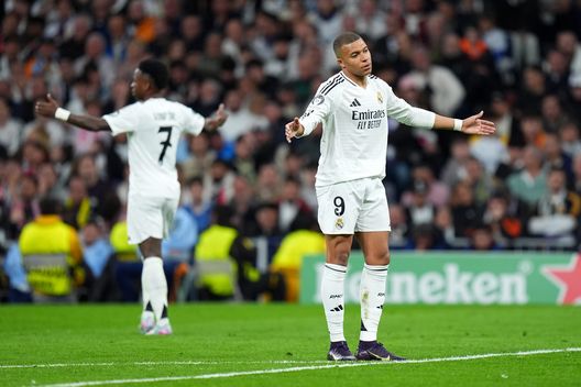Kylian Mbappè, Real Madrid (Foto di Angel Martinez/Getty Images) Kylian Mbappè, Real Madrid