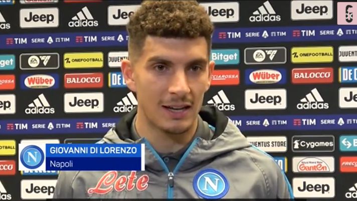 Union Berlino-Napoli, Di Lorenzo: “Vittoria fondamentale. Giusto atteggiamento…”  Union Berlino-Napoli