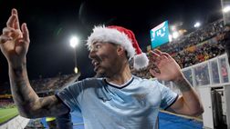 Lecce-Lazio, le migliori immagini della diciassettesima di Serie A – GALLERY