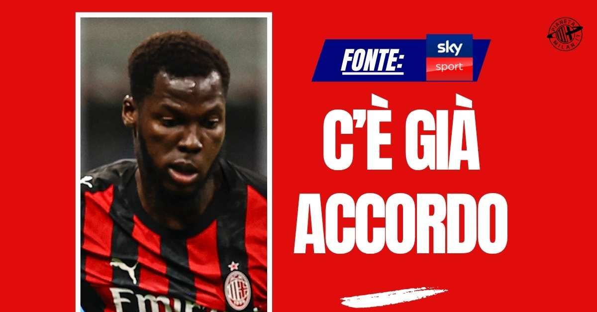 calciomercato milan di marzio napoli niente aste per musah ora 8230