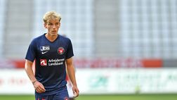 Calciomercato Milan – Isaksen piace alla Lazio: chieste info sul danese