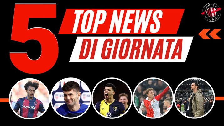 Top News Milan 24 giugno