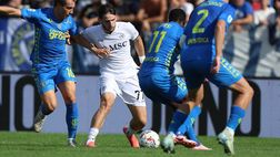 Il Napoli lavora sul mercato, possibile doppio colpo dall’Empoli: le ultime