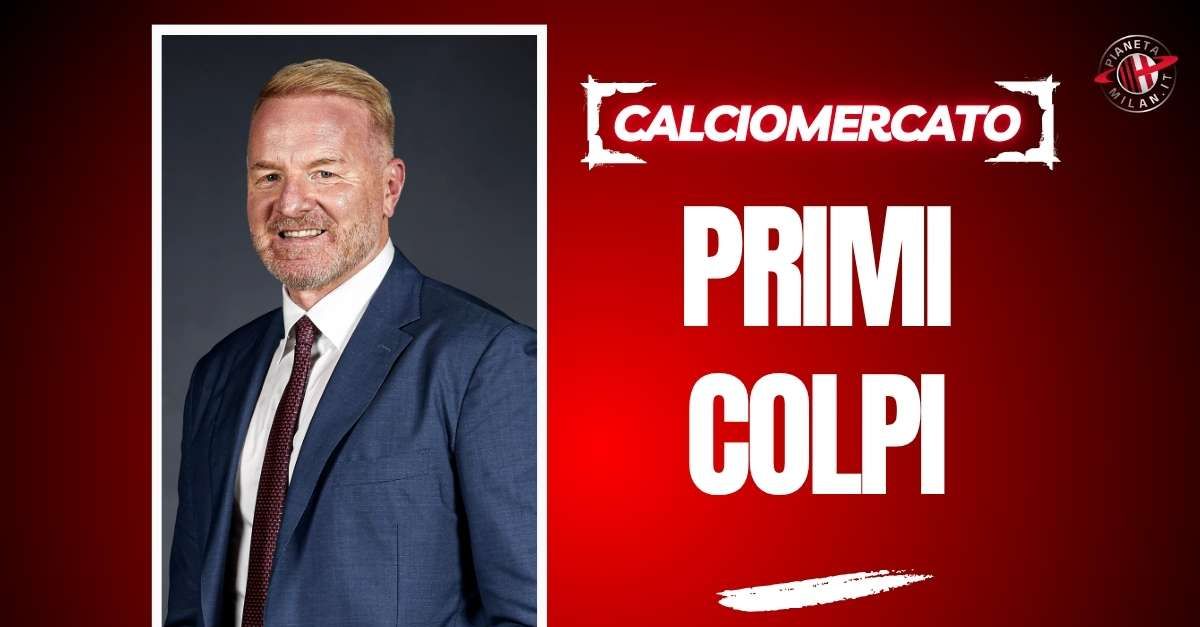Calciomercato Milan, l’idea di Tare per potenziare la fascia destra Calciomercato Milan, l’idea di Tare per potenziare la fascia destra