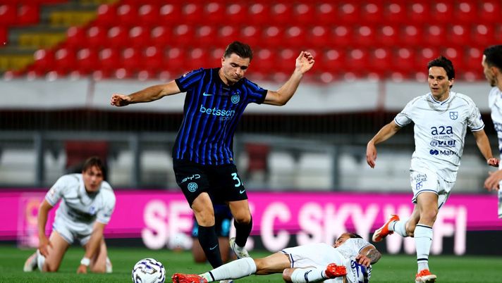 Serie C, pagelle Inter U23-Union Brescia: Kaczmarski combatte, Kamate rovina tutto- immagine 1