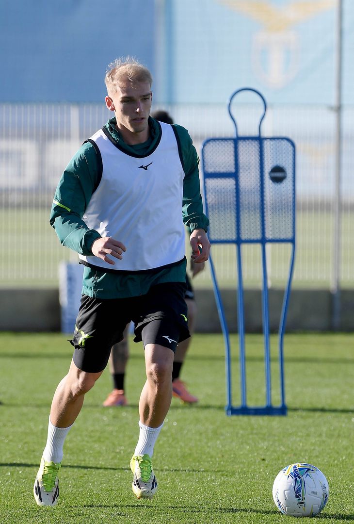 Lazio, allenamento a Formello: tutte le immagini – GALLERY - immagine 38