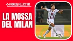 Calciomercato Milan – Ricci, c’è una speranza: ecco la mossa dei rossoneri