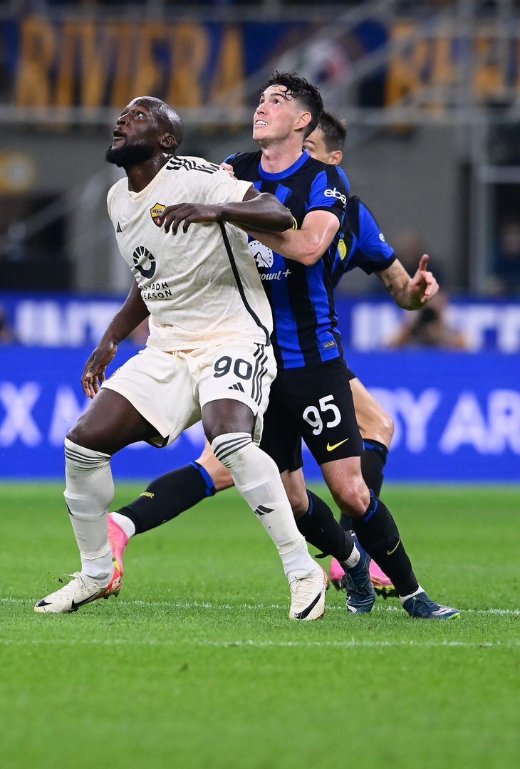 Inter-Roma – FOTO GALLERY - immagine 39