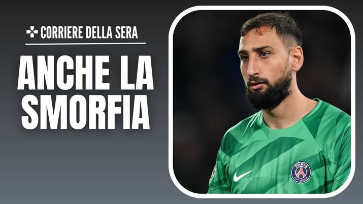 Donnarumma, la Curva Sud prepara una maglia ‘speciale’ | Milan-PSG Donnarumma, la Curva Sud prepara una maglia ‘speciale’ | Milan-PSG - immagine 1