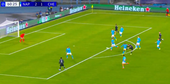FINALE! Napoli-Chelsea 2-3: gli azzurri perdono in rimonta e salutano la Champions - immagine 3