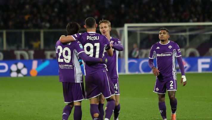 GERMOGLI PH: 4 GENNAIO 2026 FIRENZE STADIO ARTEMIO FRANCHI SERIE A FIORENTINA VS CREMONESE NELLA FOTO Fiorentina, i convocati anti Napoli: la scelta su Kean e Piccoli - immagine 1