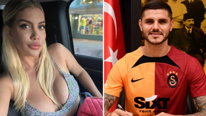 Mauro Icardi e Wanda Nara, ancora voi: l'argentino denuncia l'ex moglie per revenge porn
