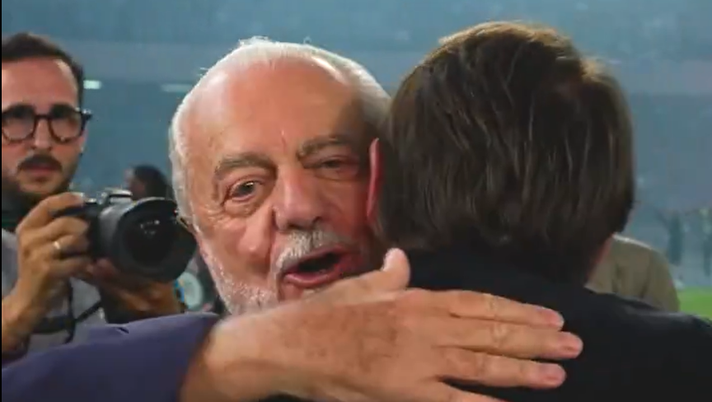 de laurentiis conte