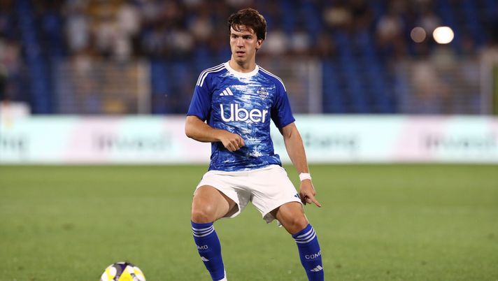 Il Napoli piomba su Maxi Perrone Perrone Napoli