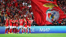 Olympique Marsiglia-Benfica, probabili formazioni: c’è Di Maria, Harit a centrocampo