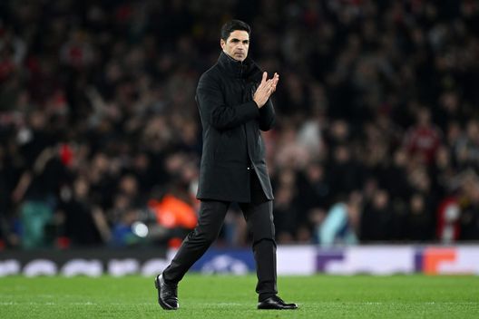 Mikel Arteta, allenatore dell'Arsenal (Foto di Shaun Botterill/Getty Images) Arsenal, tanta spesa e poca resa: un miliardo e solo tre trofei nel ciclo Arteta- immagine 2
