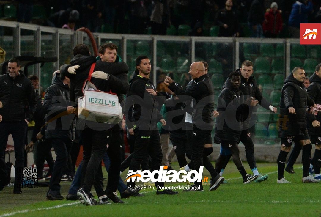 FOTO Palermo-Cremonese 3-2, 19ª giornata Serie B 2023-2024 (GALLERY) - immagine 33