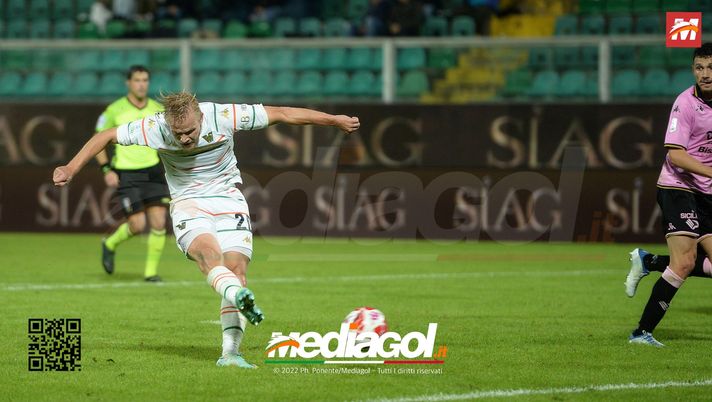 Cittadella-Venezia 0-0: reti bianche al Tombolato. Pari tra Gorini e Vanoli  Cittadella-Venezia 0-0: reti bianche al Tombolato. Pari tra Gorini e Vanoli - immagine 1